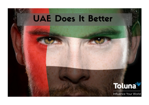 UAE Does It Better